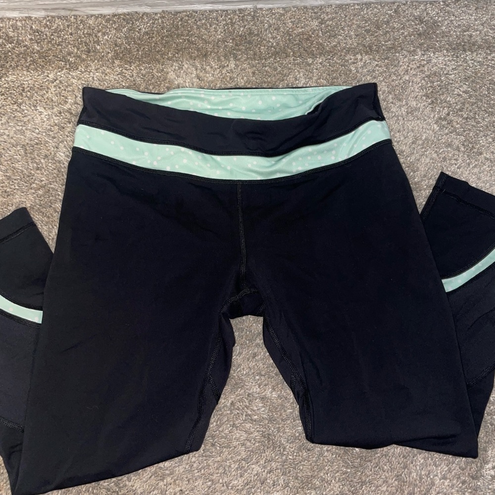 Lululemon Run: Inspire Crop II
